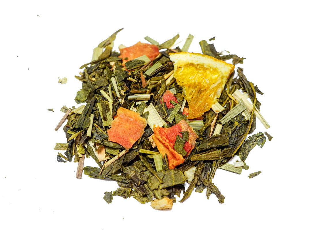 SENCHA APELSĪNS/MARAKUJA