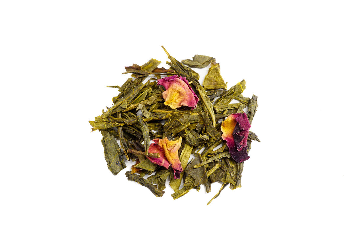SENCHA SAKURA ĶIRŠU DĀRZS