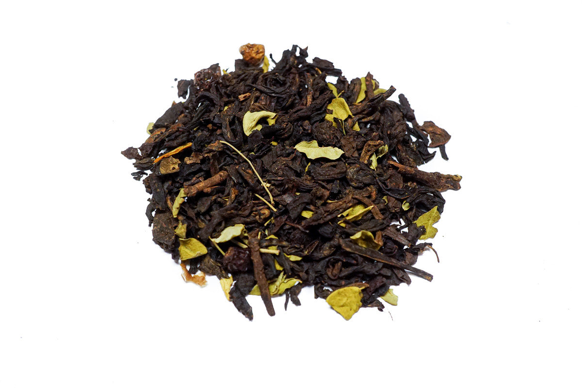 KARĪIBU JŪRA PU ERH