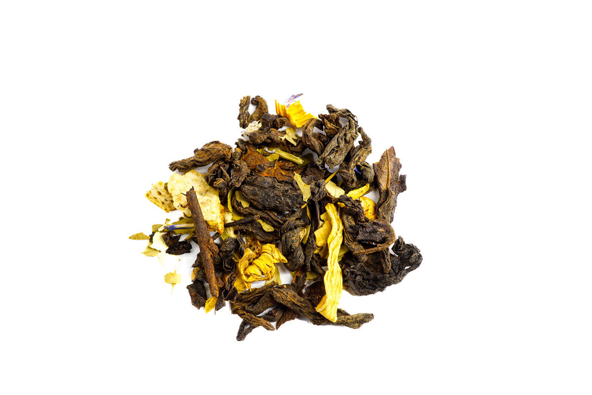 PU ERH SUPER-BODY-FIT