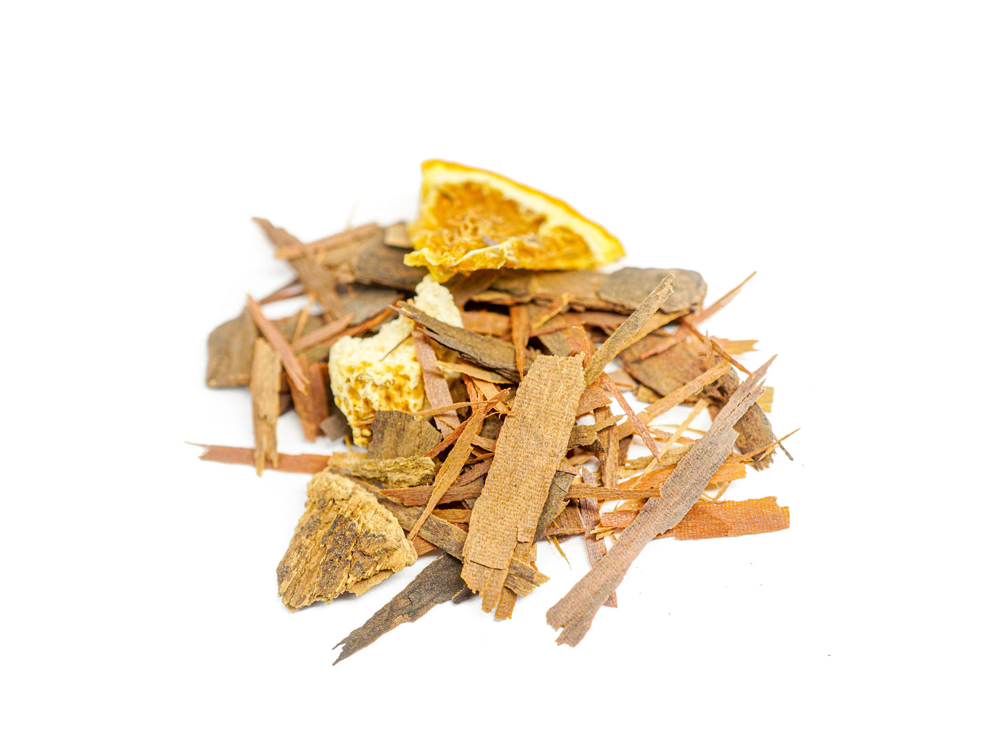 LAPACHO AR APELSĪNU UN VANIĻU