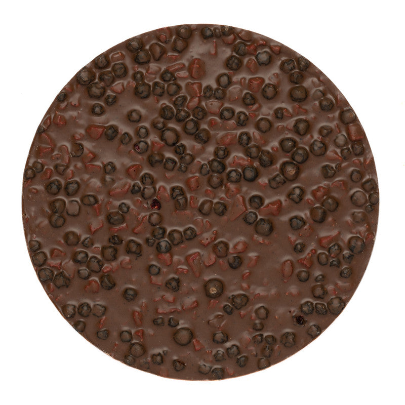 PIENA ŠOKOLĀDES SATURNS, AR AVENĒM UN MELLENĒM