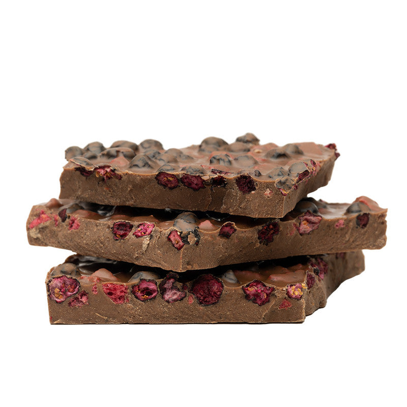 PIENA ŠOKOLĀDES SATURNS, AR AVENĒM UN MELLENĒM