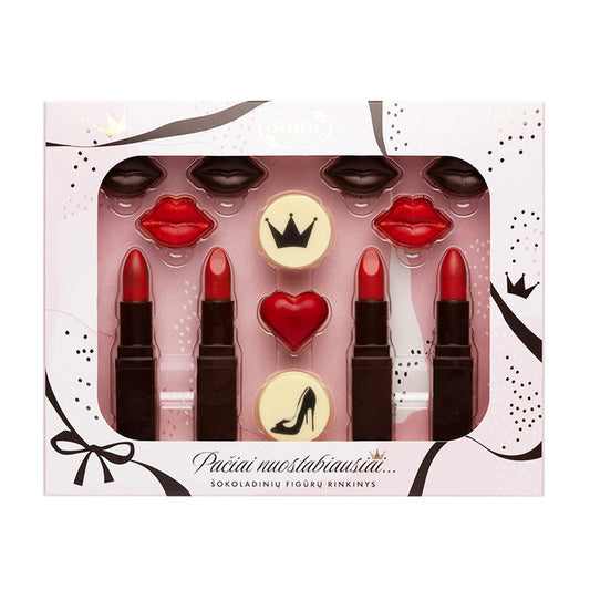 ŠOKOLĀDES FIGŪRU IZLASE "VIENĪGAJAI...", 105g