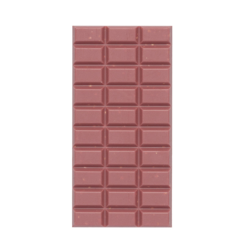 RUBY ŠOKOLĀDE AR SMALCINĀTĀM MANDELĒM, 90g