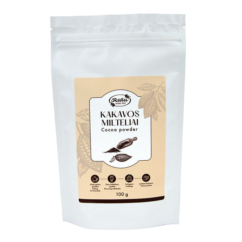 KAKAO PULVERIS, 100g