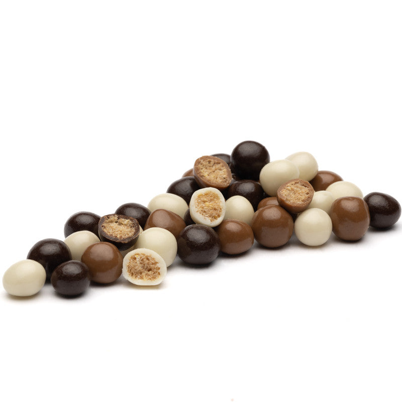 KRAUKŠĶI ŠOKOLĀDĒ