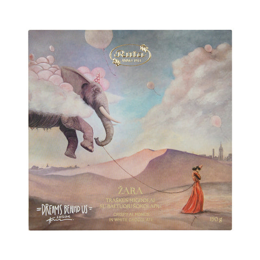 MANDEĻU DRAŽEJAS ''DREAMS BEHIND US'', 150g