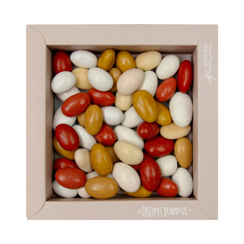 MANDEĻU DRAŽEJAS ''DREAMS BEHIND US'', 150g