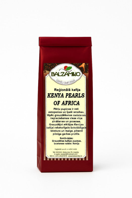 KENYA PEARLS OF AFRICA