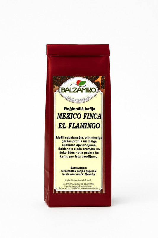 MEXICO FINCA EL FLAMINGO