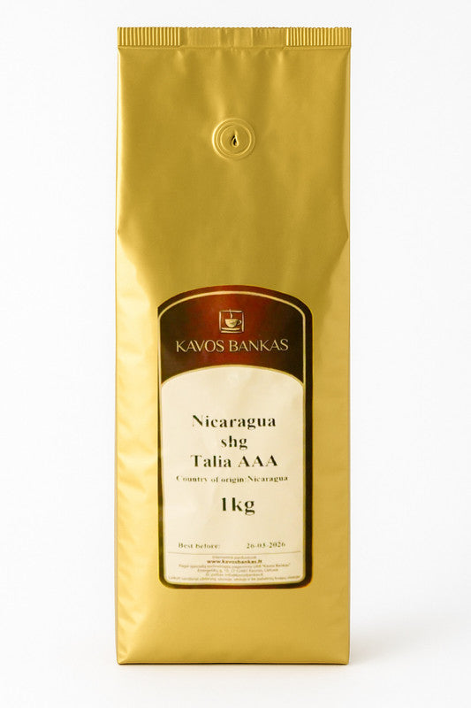 NICARAGUA SHG THALIA AAA, 1kg