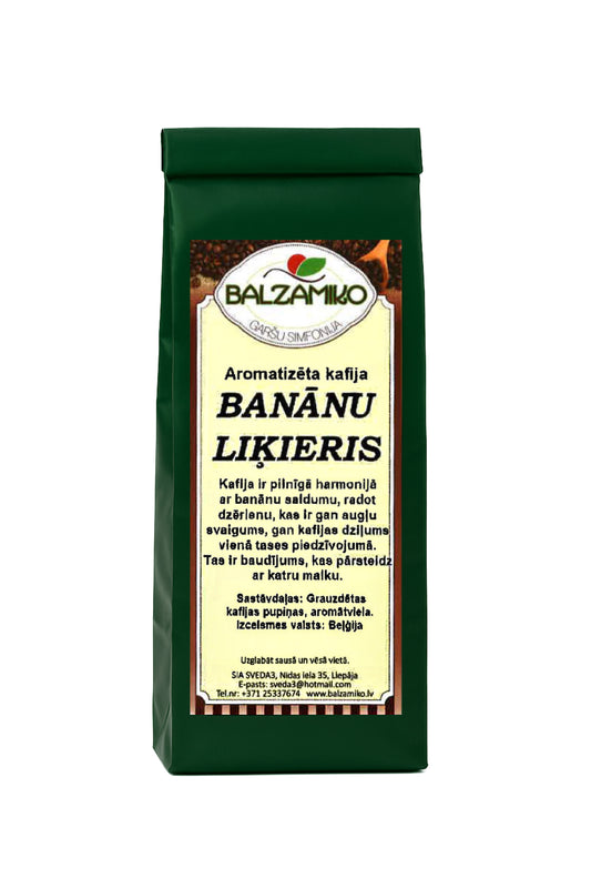 BANĀNU LIĶIERIS
