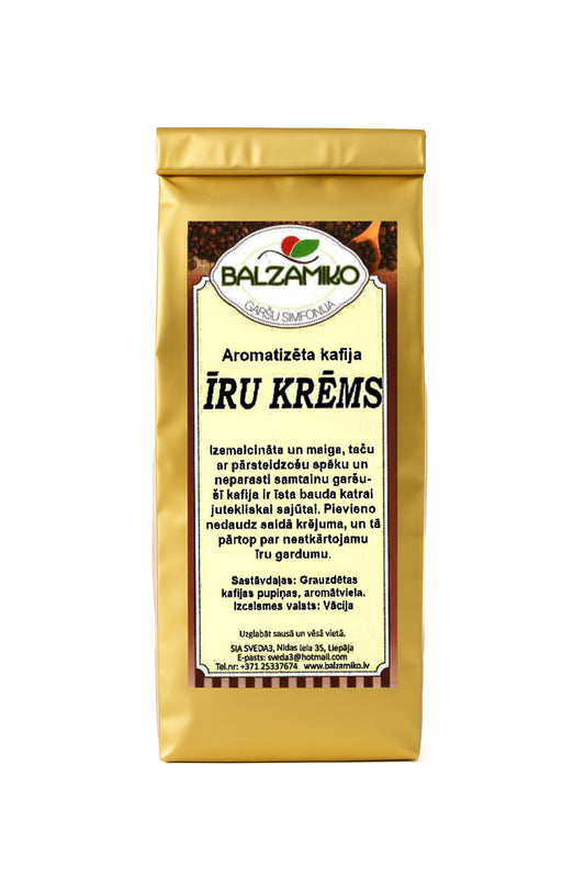 ĪRU KRĒMS