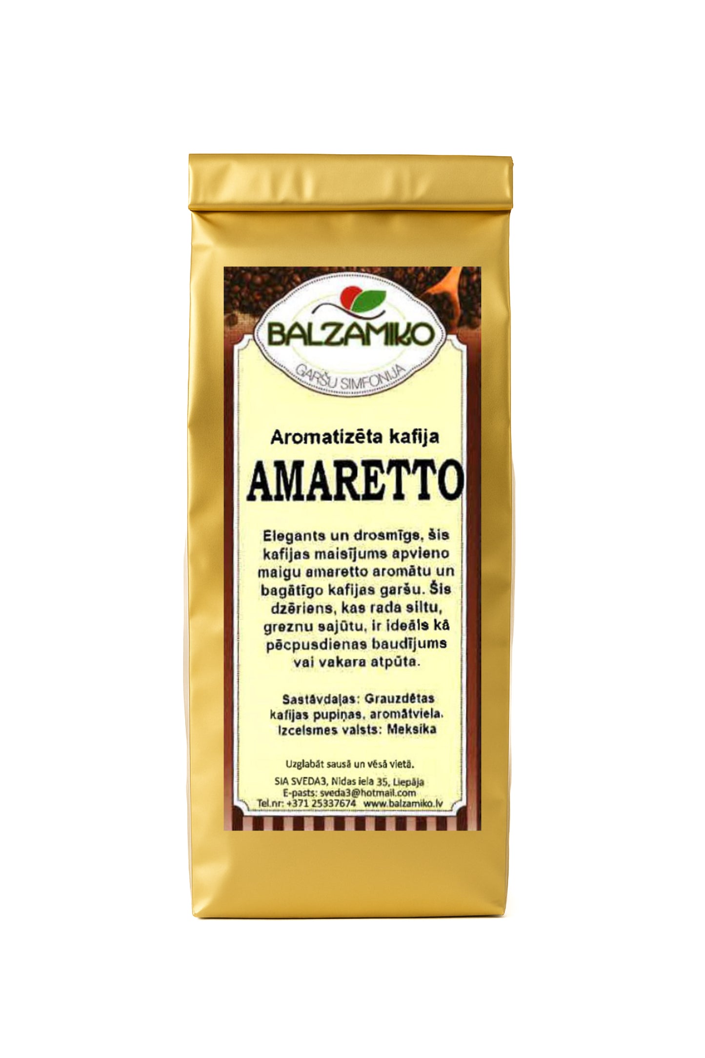 AMARETTO