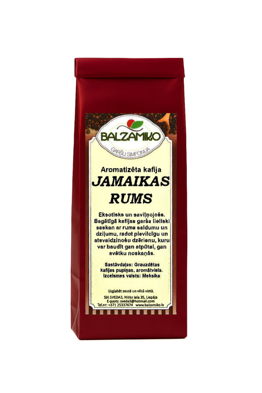 JAMAIKAS RUMS