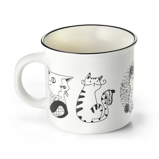 KRŪZE ''MĀKSLAS KAĶI'', 400 ml