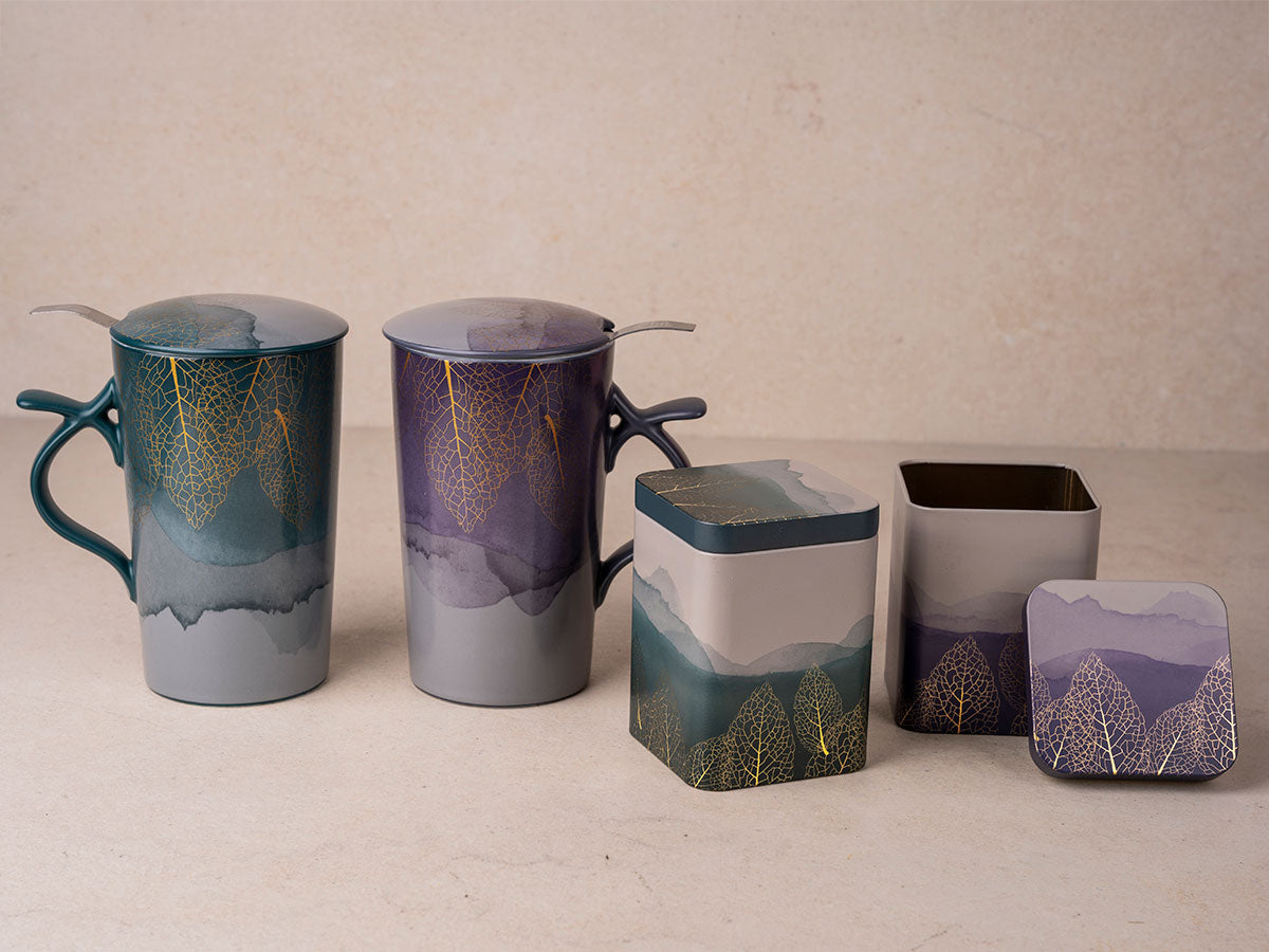 TĒJAS KRŪZE ''ZELTA LAPA'', 400 ml