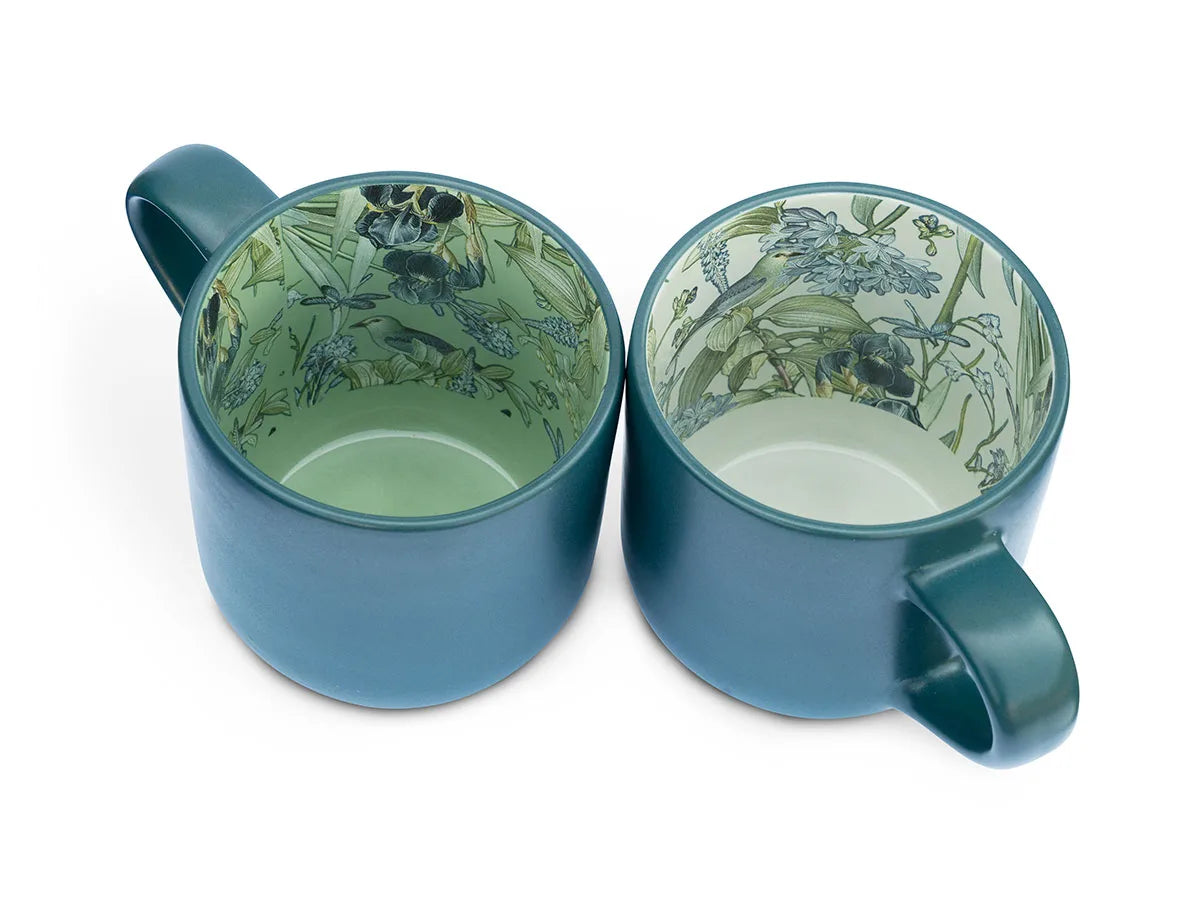 KRŪZE ''BLUE GARDEN'', 400 ml