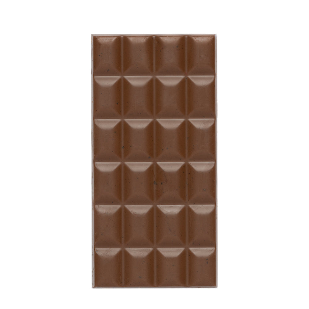 PIENA ŠOKOLĀDE AR AVENĒM UN MELLENĒM, 90g