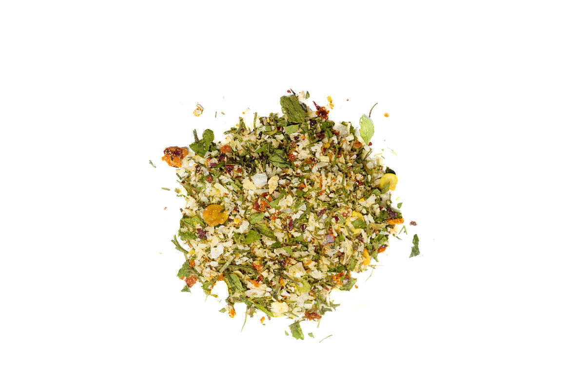 ZIVĪM AR CITRONU UN ASO PAPRIKU, 50g (BEZ SĀLS)