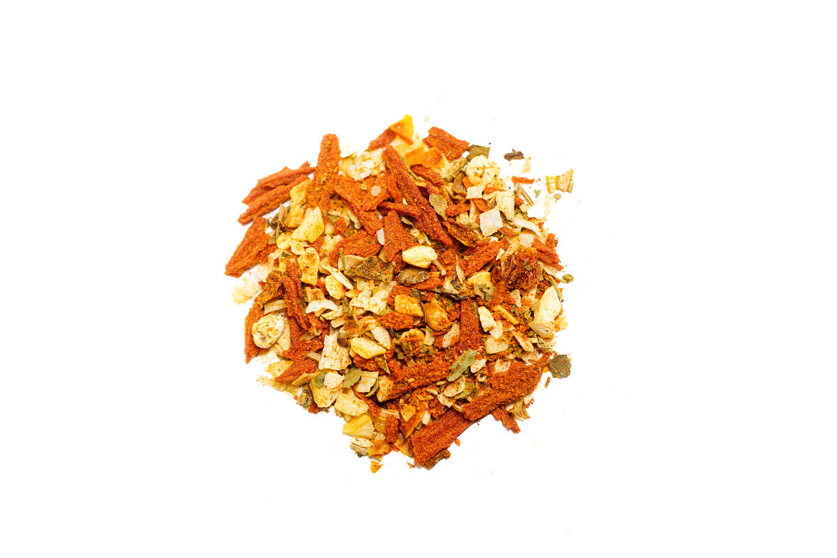 BRUSHETTA SARKANĀ, 50g (BEZ SĀLS)