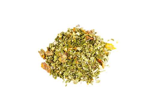 SALĀTIEM AR GARŠAUGIEM, 50g