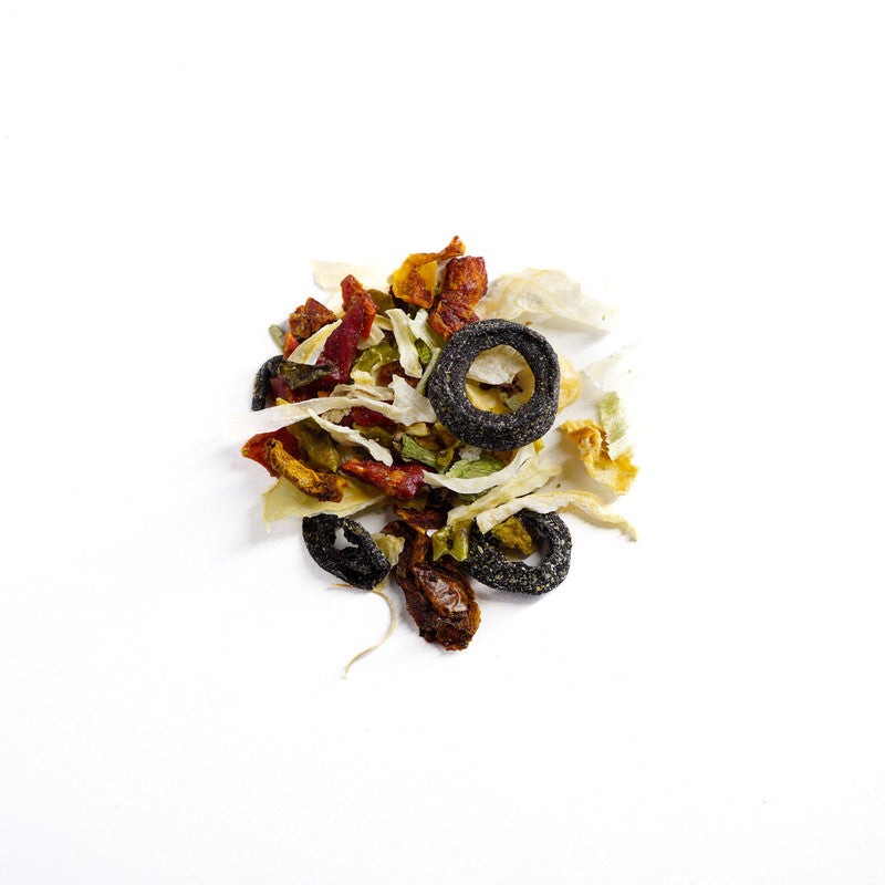 GRIEĶU SALĀTIEM, 50g (BEZ SĀLS)