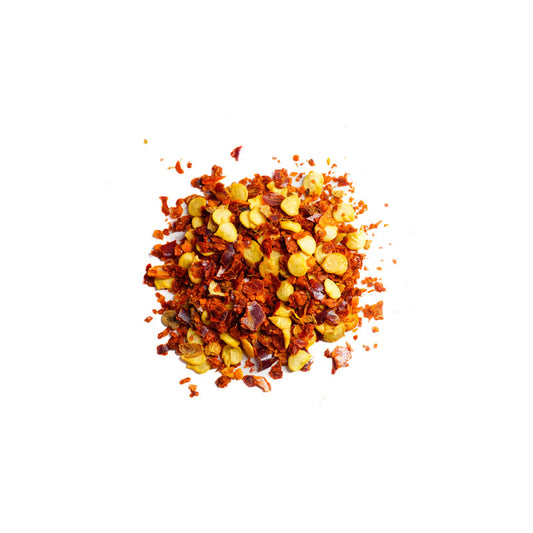 ČILLI PIPARI SMALCINĀTI, 50g