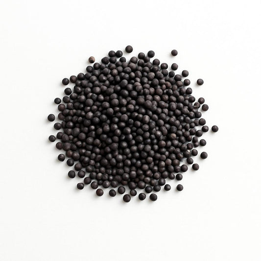 SINEPJU SĒKLAS MELNAS, 100g