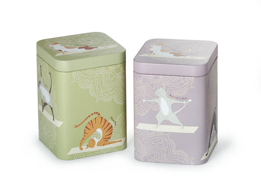 KĀRBIŅA "JOGAS KAĶI", 100g