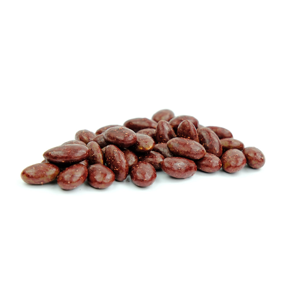 MANDELES AR PIENA ŠOKOLĀDI UN AVENĒM, 100g