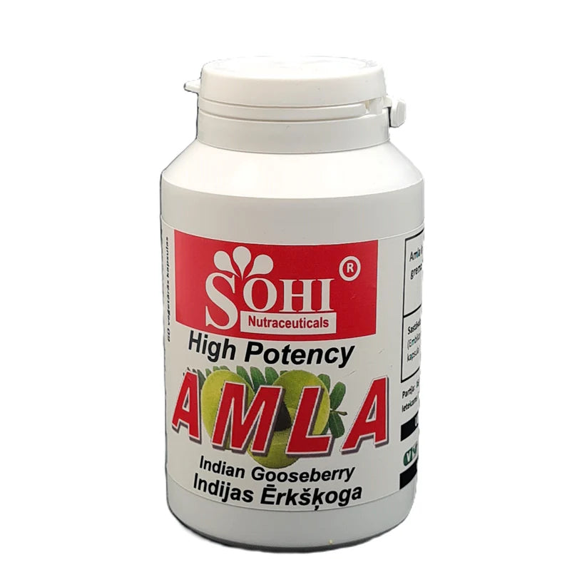 AMLA, 60 KAPSULAS