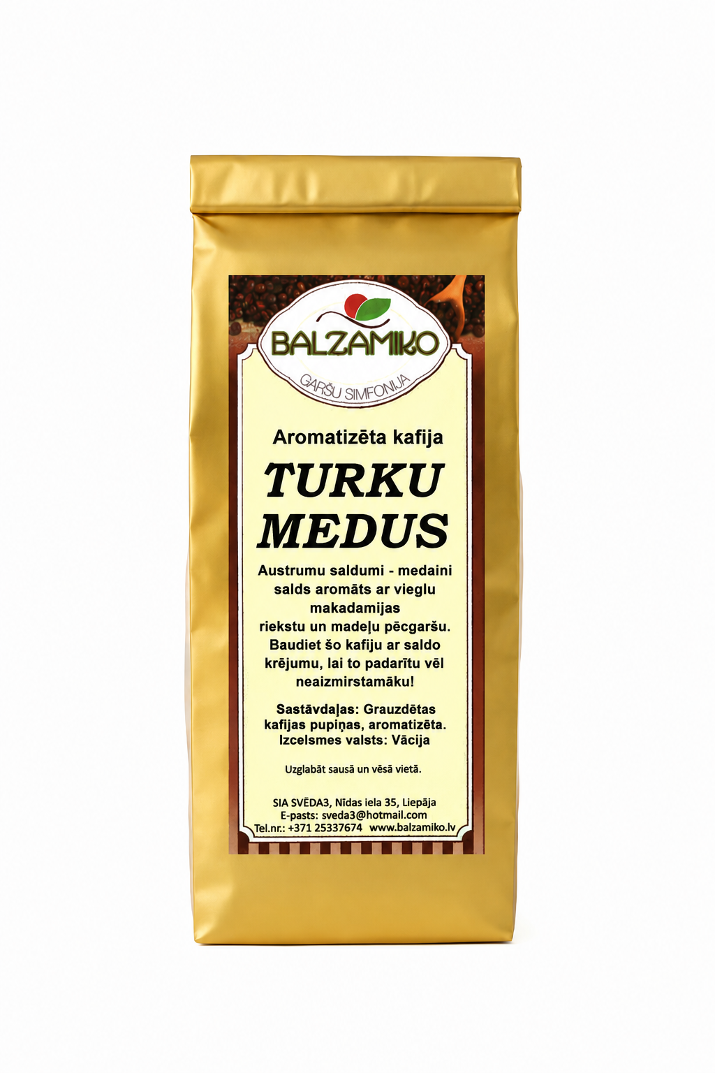 TURKU MEDUS