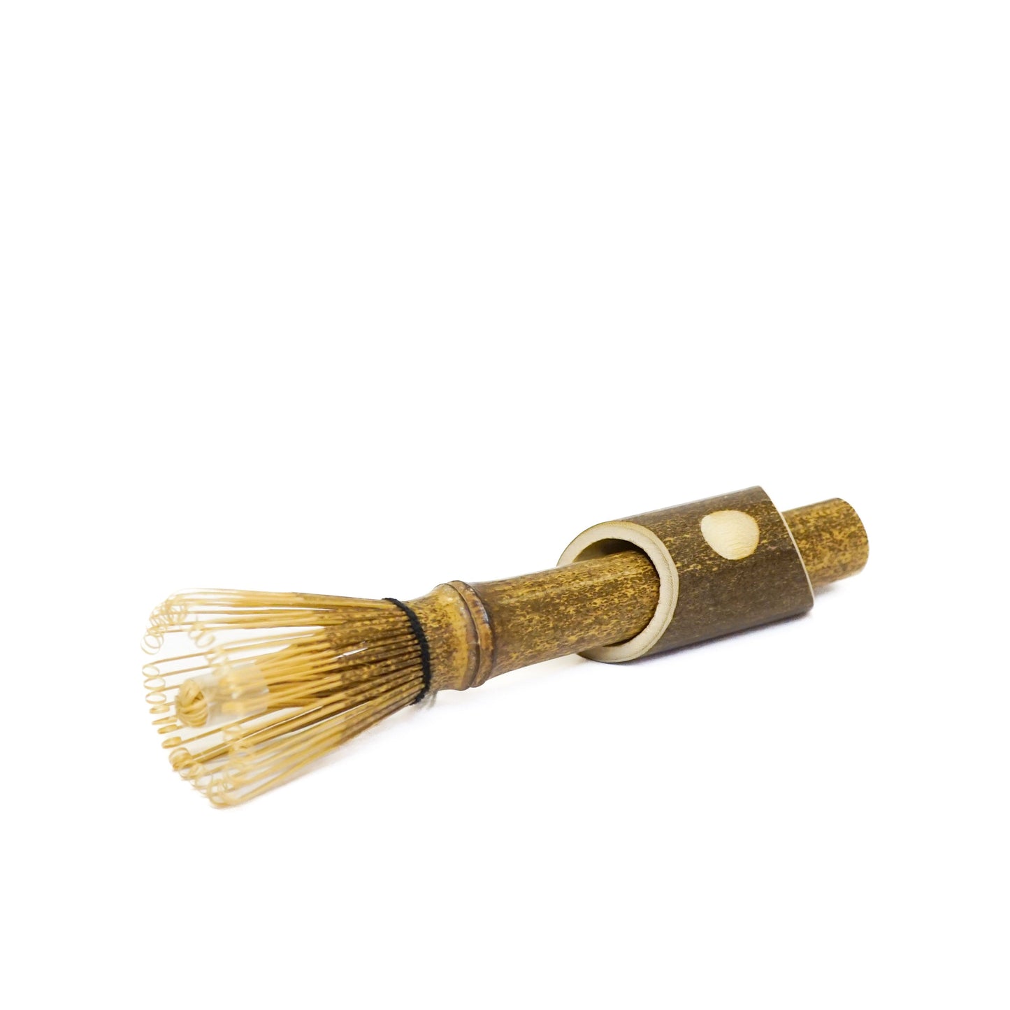 MELNĀ BAMBUSA SLOTIŅA MATCHAS TĒJAI NR2