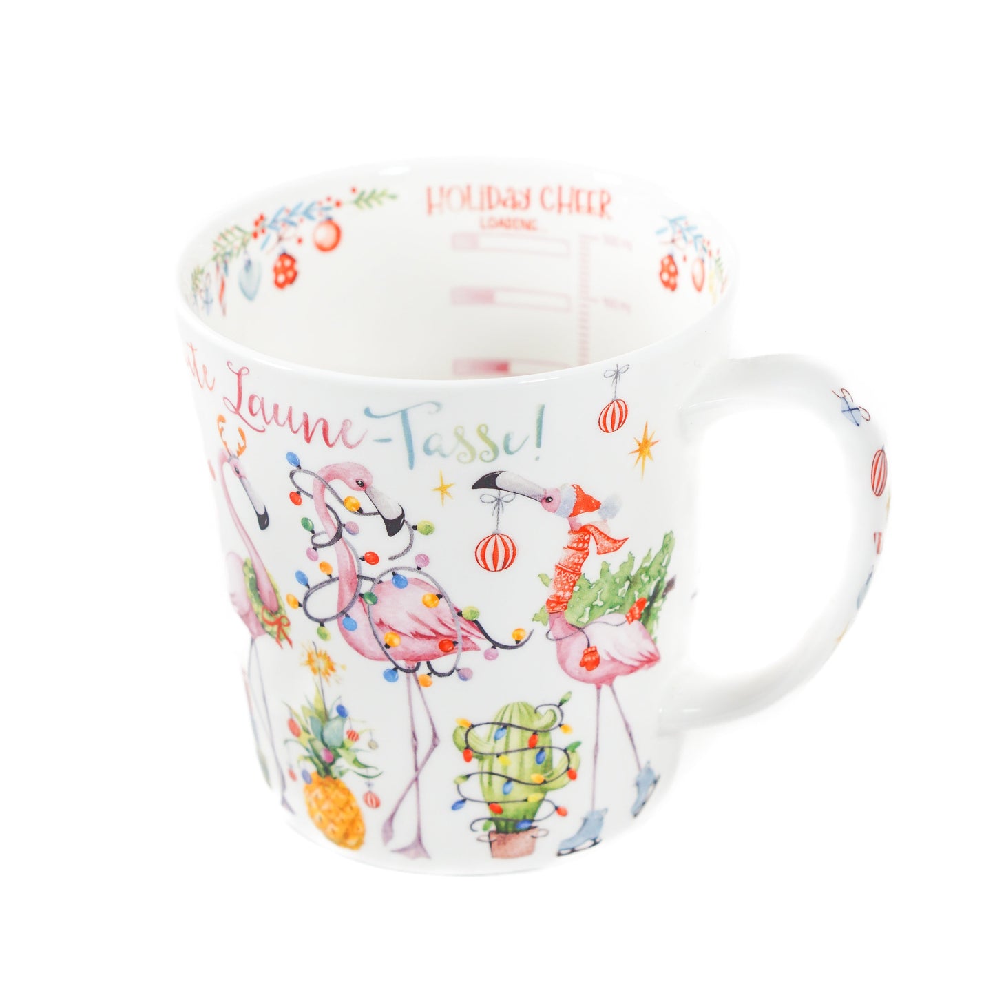 KRŪZĪTE ''FLAMINGO'', 500 ml