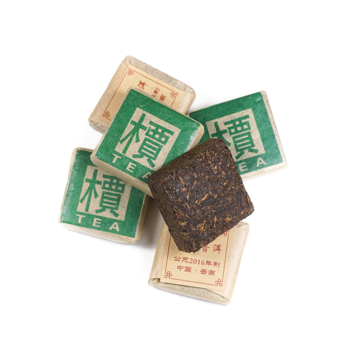 PU ERH SHOU MINI ĶIEĢELĪŠI