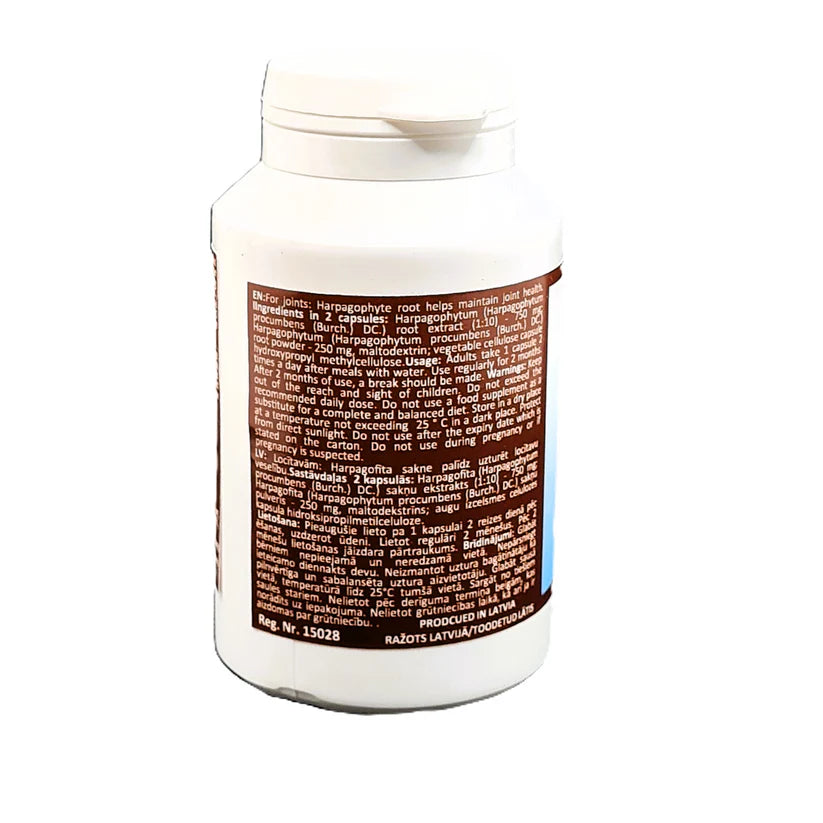 VELNA NAGS, 60 KAPSULAS