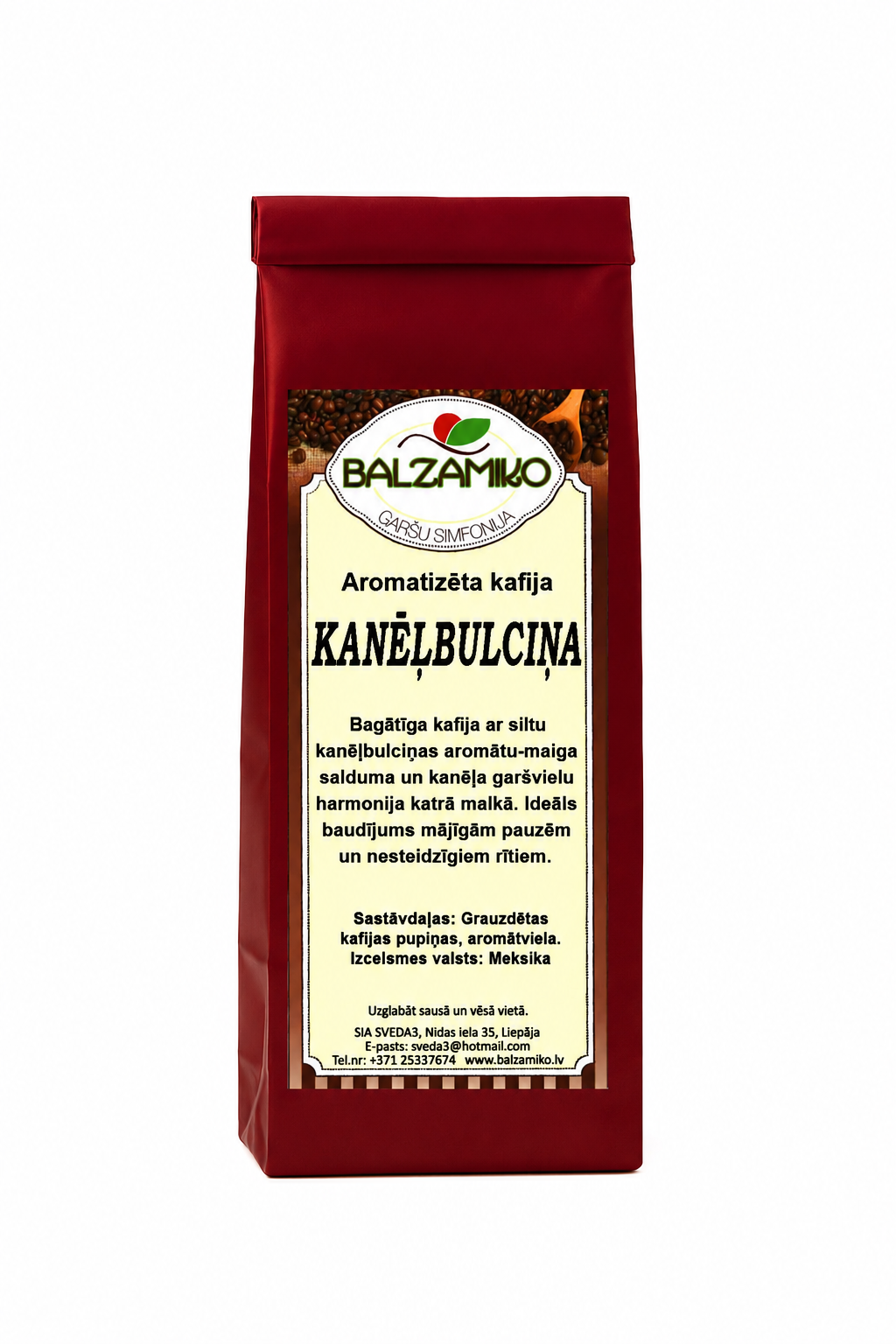 KANĒĻBULCIŅA