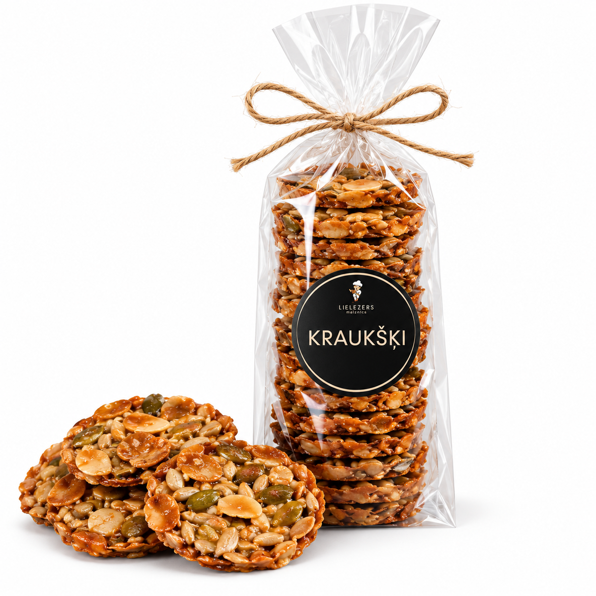 MEDUS KRAUKŠĶI, 150g