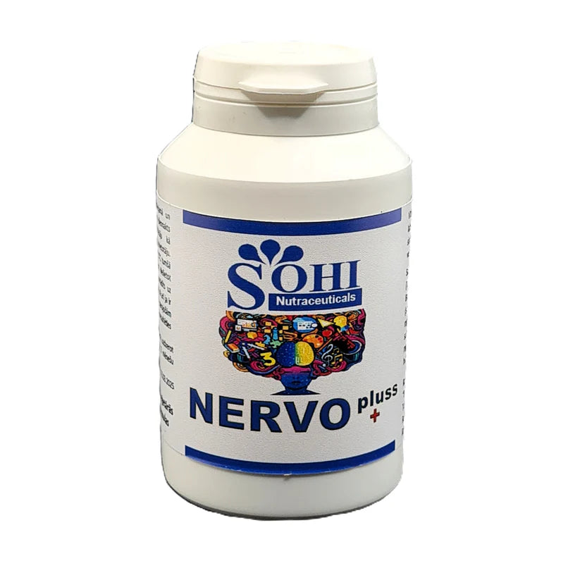 NERVO PLUS, 30 KAPSULAS