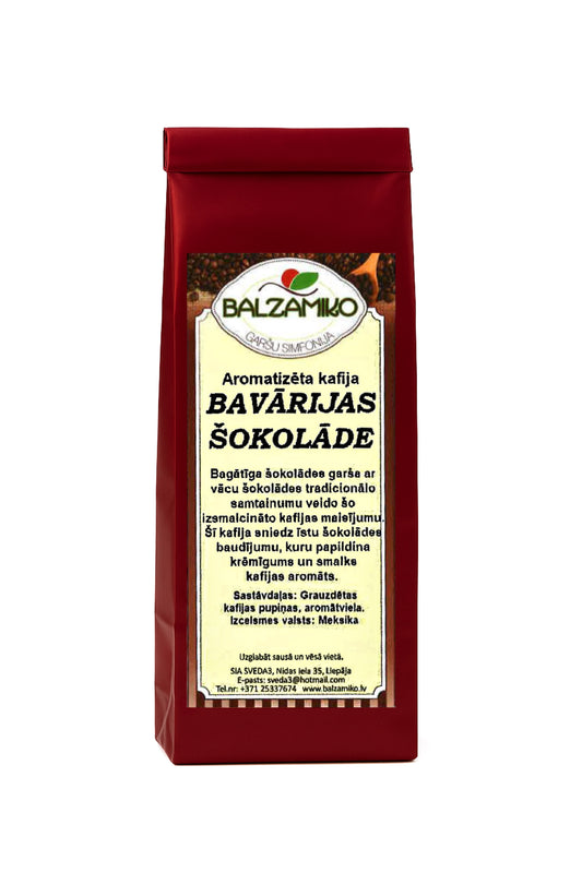 BAVĀRIJAS ŠOKOLĀDE