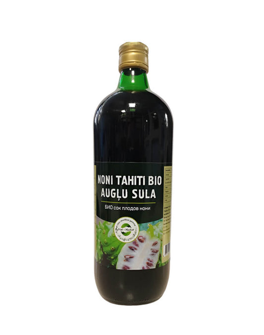 NONI TAHITI BIO AUGĻU SULA, 1000ml