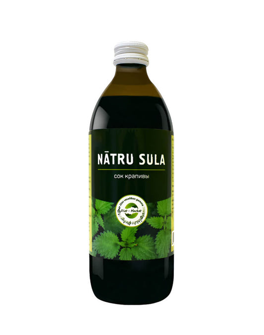 NĀTRU SULA, 500ml