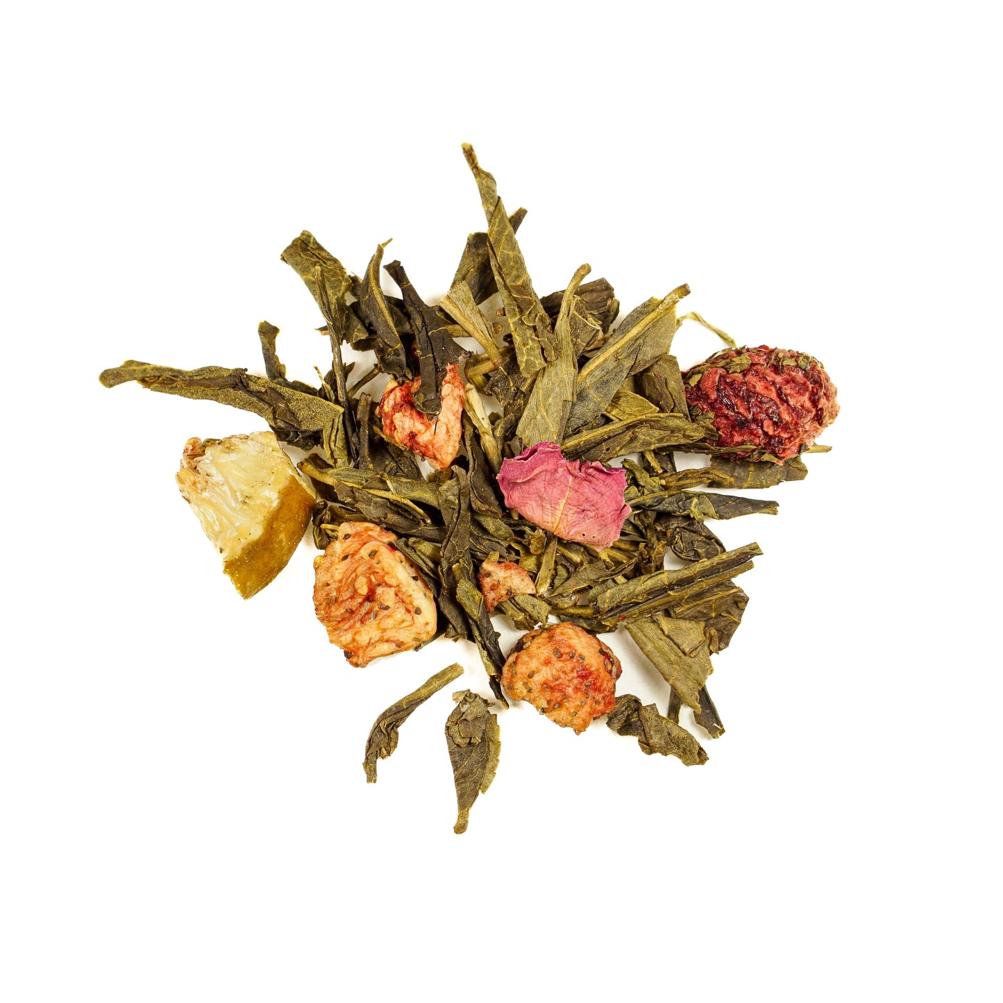 SENCHA AR OGĀM UN VĪĢĒM