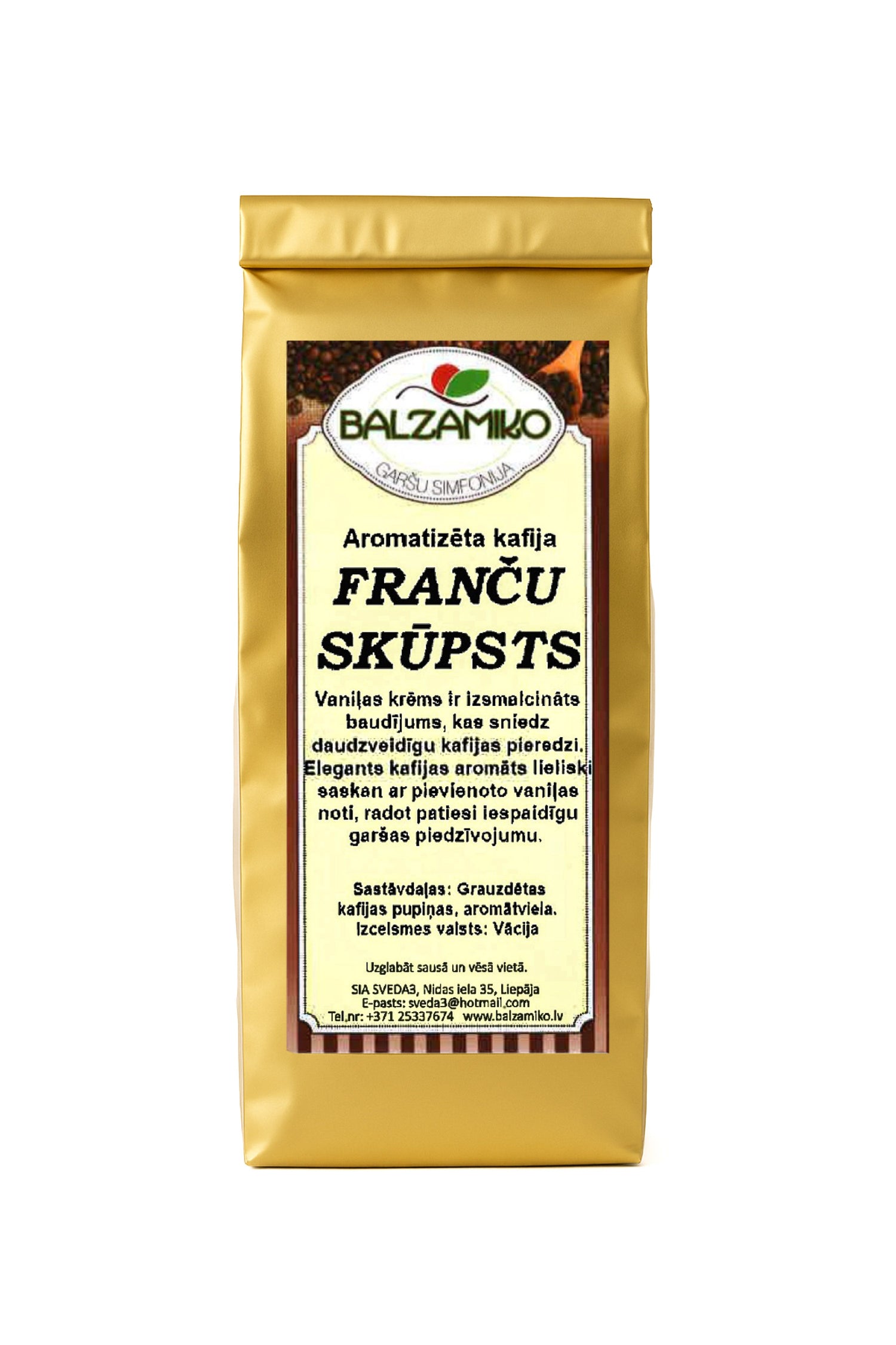 Kafijas