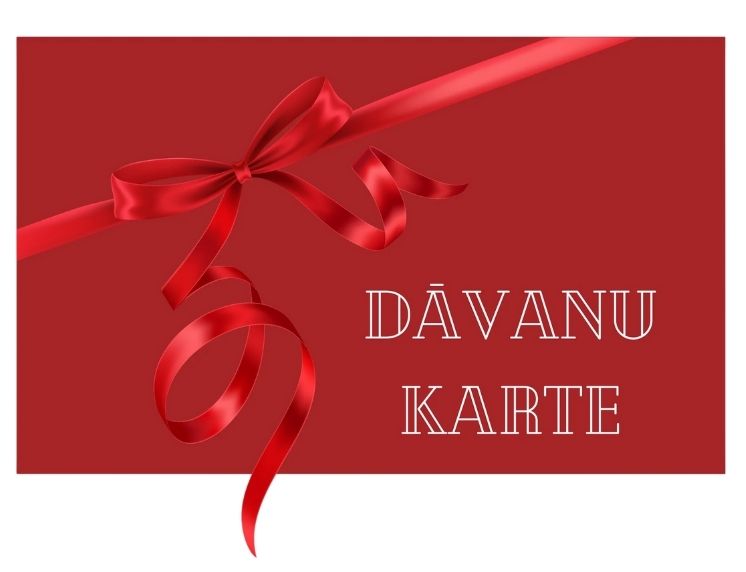 Dāvanu kartes