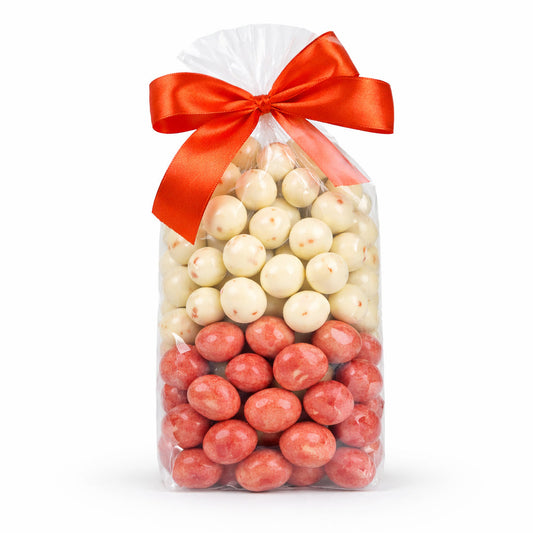 ŠOKOLĀDES DRAŽEJU IZLASE NR 1 AR BANTĪTI, 400g