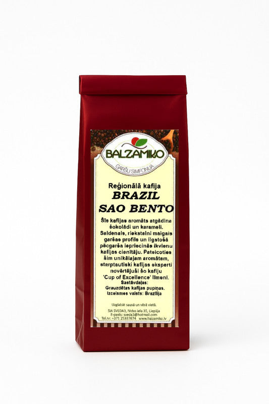 SÃO BENTO BRAZIL