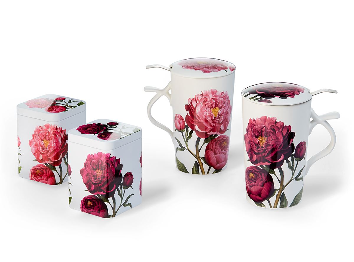 KĀRBIŅA "PEONIJA", 100g